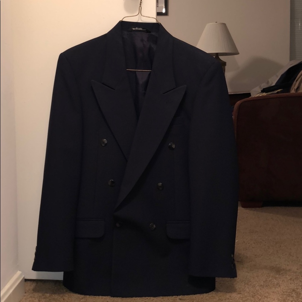 Men’s suit jacket